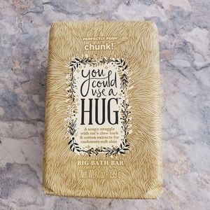 BUNDLE TO SAVE! You Could Use a Hug Chunk